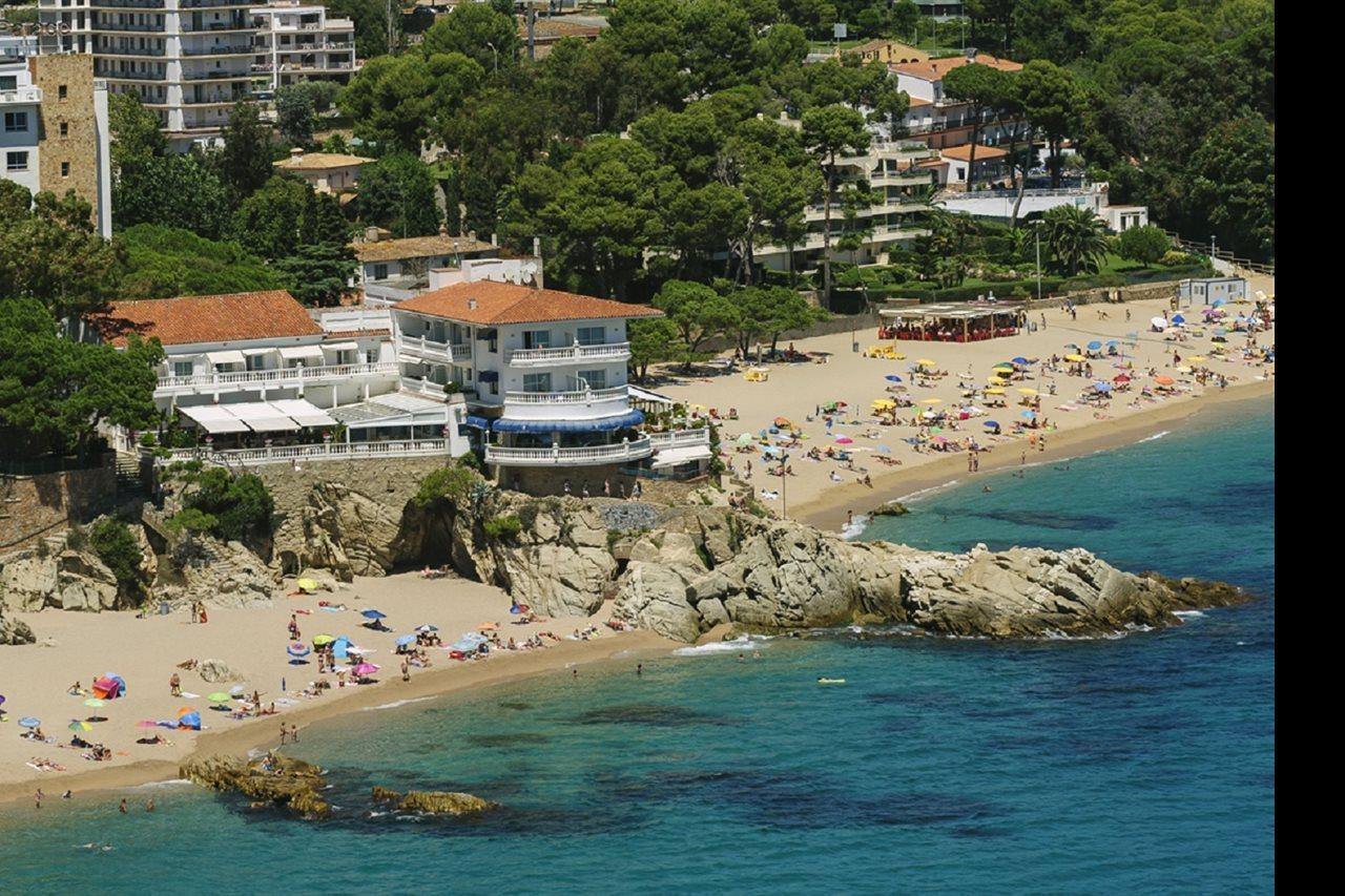 Hotel Costa Brava Гвадалахара Экстерьер фото